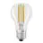 Ledvance Classic LED E27 Peer Filament Helder 4.2W 470lm - 927 Zeer Warm Wit | Beste Kleurweergave - Dimbaar - Vervangt 40W